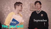 No I Wont Conor Mckenna GIF by FoilArmsandHog
