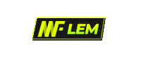 Mftreino Sticker by MF Racing