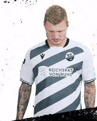 3Liga Alexander Mühling GIF by SV Sandhausen