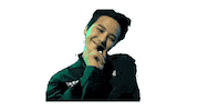 G-Dragon Gd Sticker