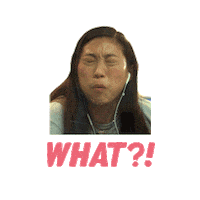 Comedy Central Lol Sticker by Awkwafina is Nora from Queens