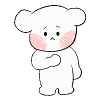 Sad Mood Sticker
