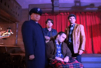 season 2 GIF by Twin Peaks on Showtime