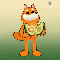 Pulsating Forest Green GIF by BONK