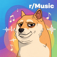 Vibing Shiba Inu GIF by Doge Pound