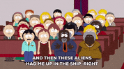 excited randy marsh GIF by South Park 
