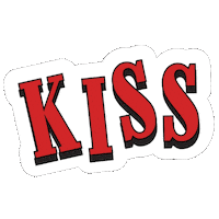 Trending Kiss Sticker by serendipityshops