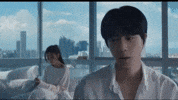 Jin Bts GIF