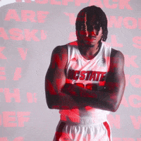Nc State Go Pack GIF by NC State Athletics