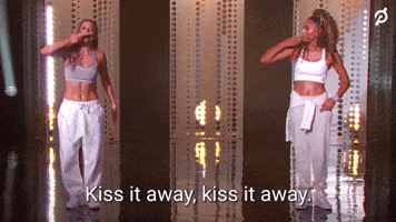 Kiss It Away