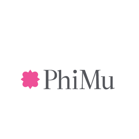 Phi Mu Sticker by Phi Mu Fraternity