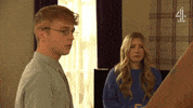 Walk In Home GIF by Hollyoaks