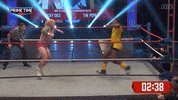 Smash Prime Time GIF by United Wrestling Network