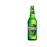 Hitejinro_kr terra 테라 하이트진로 하이트 Sticker