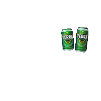 Hitejinro_kr terra 테라 하이트진로 하이트 Sticker