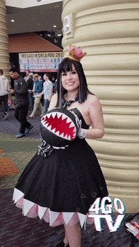 Happy Super Mario GIF by 4GQTV