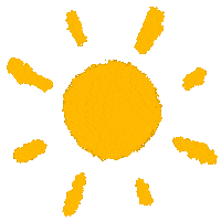 Summer Sun Sticker