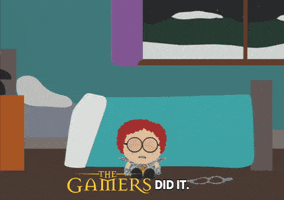 The Gamers Zombieorpheus GIF by zoefannet
