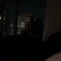 Lightning Window GIF