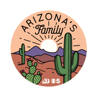 Channel3 Cbs5 Sticker by Arizona's Family