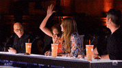 happy americas got talent GIF by NBC