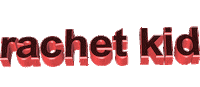 text ratchet Sticker by AnimatedText