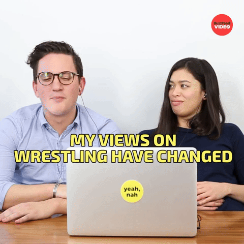 Views on wrestling