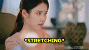 Stretching Warm Up GIF