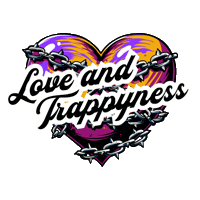 Deray Davis Love Trappyness Music Soopaboots Sticker by DeRay Davis
