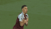 Marcus Rashford Football GIF by Aston Villa FC