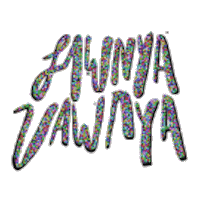 LawnyaVawnya music tv music festival static Sticker