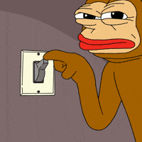 See Ya Goodbye GIF by Ponke