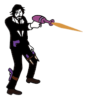 Fun Movie Sticker by kingpin