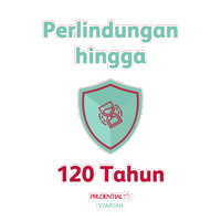 Sticker by Prudential Syariah
