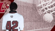 Mens Lacrosse Roll Pards GIF by Lafayette Leopards
