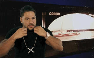 Embarrassed Season 3 GIF by Jersey Shore Family Vacation