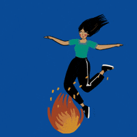 Fire Festival GIF