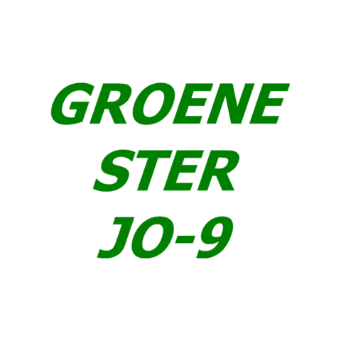 Heerlen Sticker by Groene ster