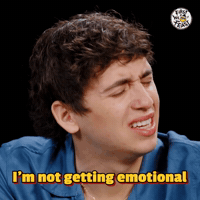 Saturday Night Live Crying GIF by First We Feast