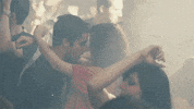 darren criss dancing GIF