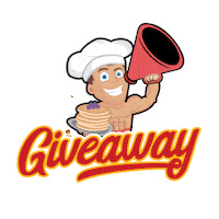 Giveaway Peanuts Sticker by Macro Mike