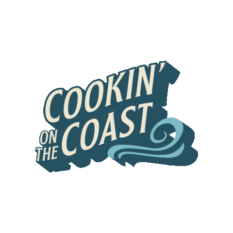 Cookin Sticker by CHEK Media