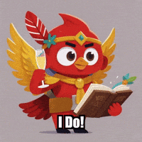 I Do Love GIF by The Cardinal Virtue