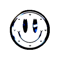 Clock Smile Sticker by Marshmello