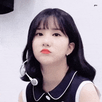 Pout GIF