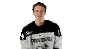 Go Friars Sticker by Providence Friars
