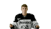 Go Friars Sticker by Providence Friars