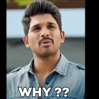 Allu Arjun Aa GIF