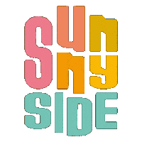 Sunnyside Sunnysideswing Sticker