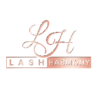 lashharmony makeup lashes eyelashes lh Sticker